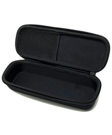 Arber Large Capacity Pencil Pen Case - Simple Zipper Organizer Box - Hard Sided Slim Art Pouch Bag for Colored Markers - Adults Teens Boys Girls Office Supply School College (Black) - Buy Online on GoSupps.com