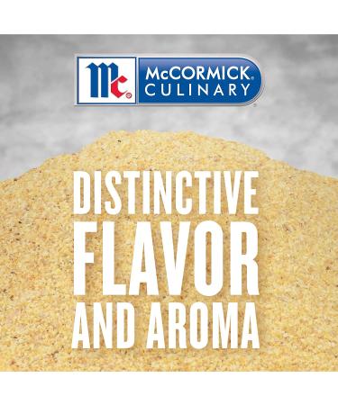 Mccormick Culinary Garlic Powder 21 oz - Premium Grade Seasoning for Flavorful Recipes - 1.3 Pound Container - Buy Online on GoSupps.com