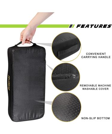 BBL Pillow Set for Brazilian Butt Lift Recovery | Post BBL Surgery Supplies and Back Support Cushion - Buy Online on GoSupps.com