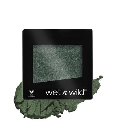 wet n wild Color Icon Satin Eyeshadow Single | High Pigment Long Lasting | Envy Envy 1.0 Ounce (Pack of 1) - Buy Online on GoSupps.com