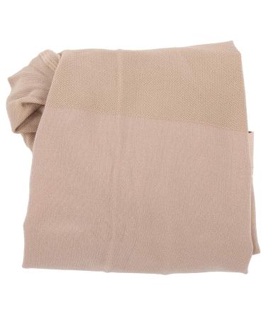 Elastic Compression Stockings Skin Color Washable Skin Friendly Varicose Vein Pantyhose Polyurethane for Doctors Nurses for Blood Backflow