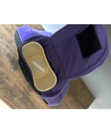Vagabond Bags Ltd Purple Cuddle Foot Warmer - 2 Litre Single Bag | International Shipping - Buy Online on GoSupps.com