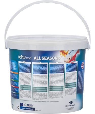 aquatic_science 2 KG All Season ICHI Food Medium - Buy Online on GoSupps.com