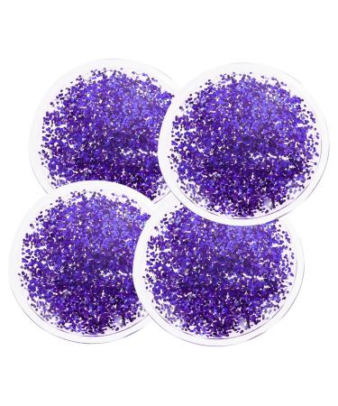 MAGICLULU 2 Pairs Gel Eye Mask Comfortable Eye Patches Summer Eye Pad Cold Eye Pads Home Eye Pads Eye Gel Mask Summer Eye Patches Cooling Pad for Tired Eyes Cooling Eye Pads