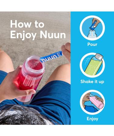 Nuun Sport Electrolyte Powder Packets with Magnesium Calcium Potassium Chloride and Sodium Hydration Packets for On-The-Go All Out Orange Flavor Gluten Free & Vegan 16 Single Servings Packets All Out Orange 1 Pound  - Buy Online on GoSupps.com