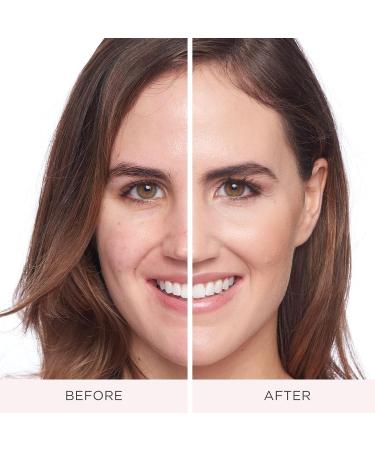 R MINERALS 4-in-1 Love Your Selfie Foundation & Concealer - Full Coverage Liquid Formula, Hydrating & Cruelty Free - Buy Online on GoSupps.com