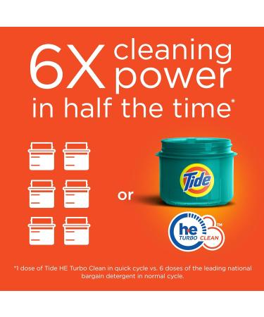 Tide Plus Febreze Freshness Botanical Rain HE Turbo Clean Liq. Laundry Detergent 1.09 L. 24 loads Botanical Rain 1.09 l (Pack of 1) - Buy Online on GoSupps.com
