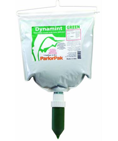 TDL AGRITECH Dynamint Udder Cream Parlor Pack