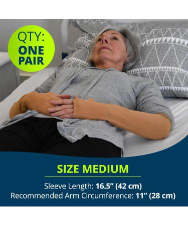 Buy Posey 6000 Skin Sleeves for Arms - Medium Size | International Shipping Available - Buy Online on GoSupps.com