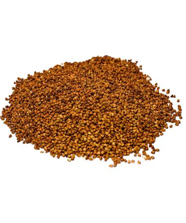  IGART IGART Roasted Buckwheat 5kg | Delicious | Source of Fiber | Source of Protein | Superior Quality - Buy Online on GoSupps.com