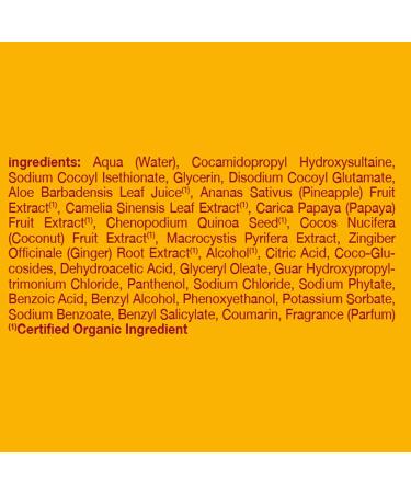 Alba Extra-Rich Hair Wash Coconut Milk - Nourishing 12 fl oz | International Shipping Available - Buy Online on GoSupps.com