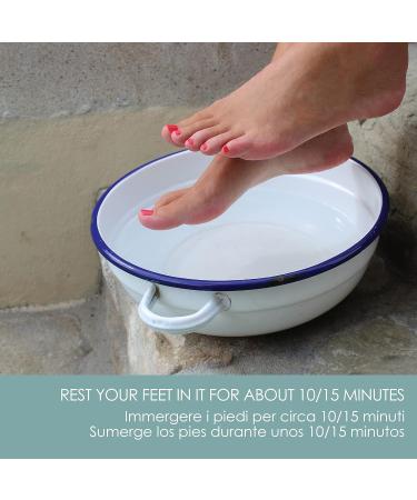Puro Mineral Foot Bath Powder - 100% Natural & Soothing - 500g | Best Foot Soak for Relaxation - Ships Internationally - Buy Online on GoSupps.com