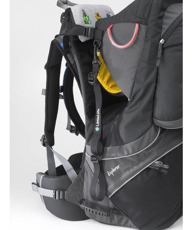 Shop LittleLife Baby & Child Carrier Footrest - Universal Fit for All LittleLife Carriers | Enhance Comfort & Travel - Buy Online on GoSupps.com