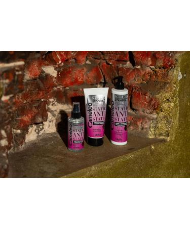Cameleo Anti-Static Toner Spray 150ml for Unruly and Frizzy Hair - Shine and Smoothing Formula - Buy Online on GoSupps.com