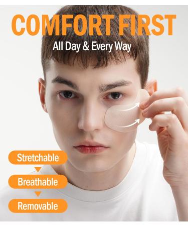 DASHU Daily Sunshield Golf Patch 5 Pairs - Korean Skin Care Cooling Gel Patches for Outdoors Portable Collagen Patches for Face Age Defying Sun Shield Peptide Patch Easy Peel Off Facial Patches 5 Ounce (Pack of 1) - Buy Online on GoSupps.com