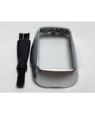 Buy Generic Silver Shaver Head Holder Foil Frame Replacement for Panasonic Arc5 Compatible with ES-LV6N ES-LV65-S ES-LV65 ES-LV64 ES-LV74 ES-LV76 International Shipping Available - Buy Online on GoSupps.com