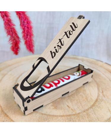 Shop 'You Are Great' Chocolate Bar Gift Box - Perfect for Women Men Moms & Friends - Includes Duplo - Ideal Small Gift! - Buy Online on GoSupps.com