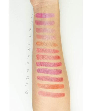 Buy Bel b.One Shiny Lipstick (#3 Lovely) - Made in Italy | International Shipping Available - Buy Online on GoSupps.com