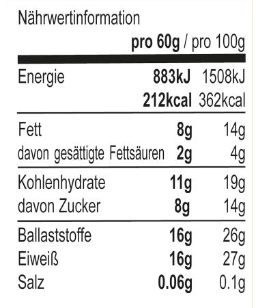 Seitenbacher Protein Bar Cappuccino - 16g Protein Gluten-Free Glycerin-Free (60g) | Boost Your Workout with 27% Protein! - Buy Online on GoSupps.com
