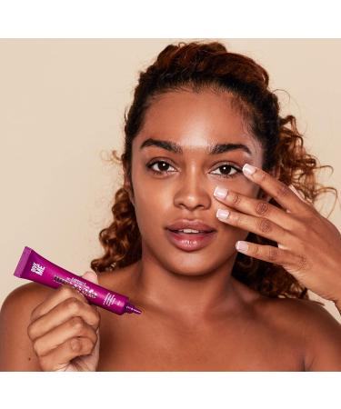 Give Me Brightening Vitamin E Eye Cream - Anti Wrinkle Eye Cream for Dark Circles and Puffy Eyes Under Eye Cream Anti Aging - Hydrates & Brightens Under-Eye Area Reduces Inflammation - Buy Online on GoSupps.com