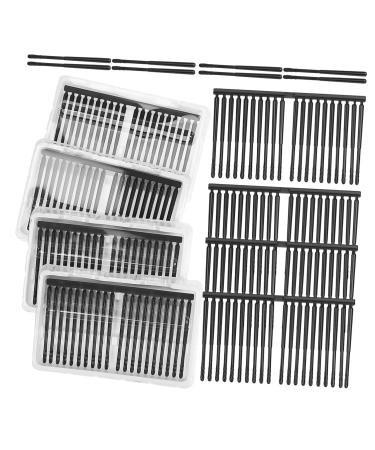 Ipetboom 200pcs Disposable Ear Wax Cleaning Sticks Efficient Ear Wax Removers Gentle Cleaning Tools for Adults Elderly Easy to Use Portable Sanitary