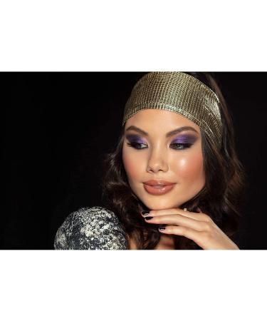 LORAC Rachel Zoe X LORAC Hollywood Glamour Eye Palette - Effortless Glamour - Buy Online on GoSupps.com