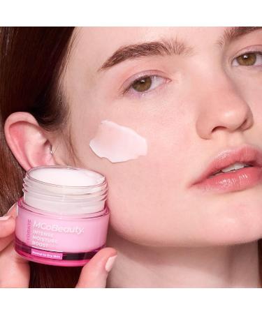 MCoBeauty - Hydrate Daily Moisture Boost & Hydrating Day And Night Face Moisturizer Bundle - Vegan, Cruelty Free Cosmetics - Face Skin Care, Facial Moisturizer - Pack of 2 - Buy Online on GoSupps.com