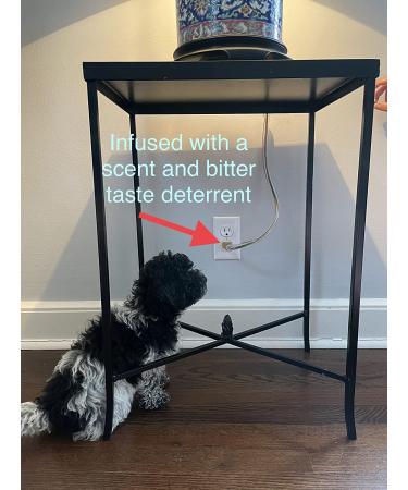 CritterCord - Pet-Friendly Cord Protector for Chewing Hazardous Cords - Buy Online on GoSupps.com