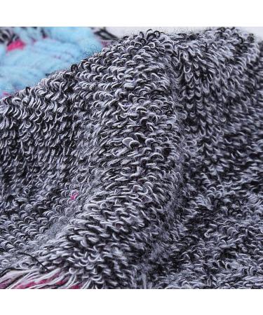 GUUMOR Ski Socks - 4 Pairs Medium Thermal Winter Sports Socks for Men and Women - Buy Online on GoSupps.com