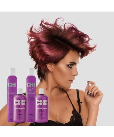 CHI Magnified Volume XF Finishing Hair Spray - High-Performance Hold - Buy Online on GoSupps.com