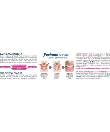 Buy Toothpaste Special 2 x 75 ml - Fresh Breath & Whiter Teeth - International Shipping Available - Buy Online on GoSupps.com