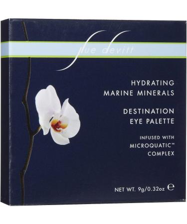 Beauty Hydrating Marine Minerals Eye Palette - Green Isles (9g) | International Shipping Available - Buy Online on GoSupps.com