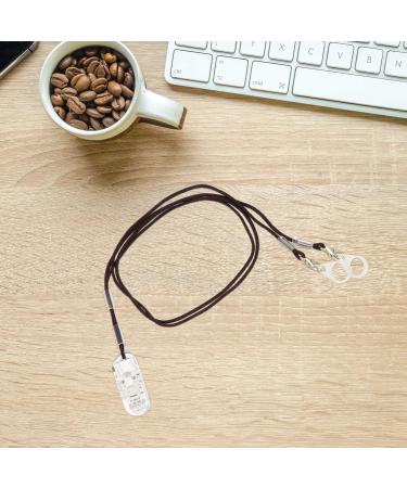 Anti-Lost Rope Baby Carriers for Kids Retainers Cord Neck Elder Mouth Cover - Buy Online on GoSupps.com