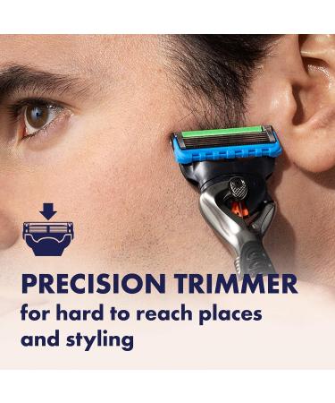 Gillette ProGlide Power Mens Razor Handle 2 Blade Refill 1 Battery - Buy Online on GoSupps.com