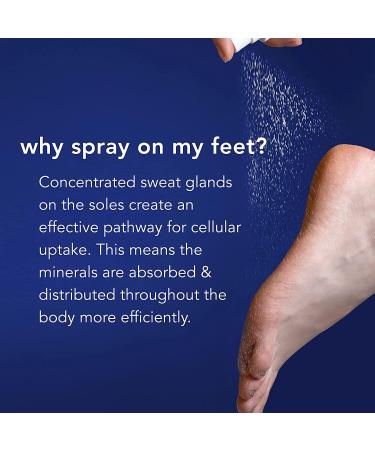 Barefoot Scientist Dream State Magnesium Spray - Relax and Unwind Naturally - Buy Online on GoSupps.com