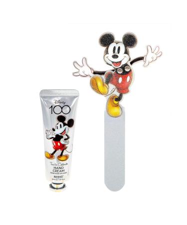 MAD Beauty Disney Mickey Mouse Hand Care Set - Vanilla Scented, Shea Butter Enriched - Buy Online on GoSupps.com
