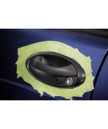 3M Automotive Refinish Masking Tape  06654  36 mm x 55 m  1 Roll Green 36 mm x 55 m - Buy Online on GoSupps.com