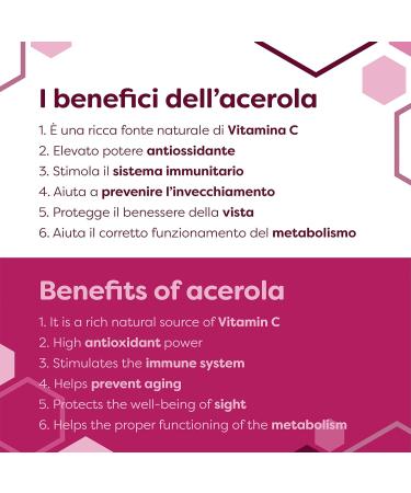 ERBOTECH Acerola Powder Pack de 100 g Source Naturelle de Vitamine C avec des Propri t s Antioxydantes Vegan - Buy Online on GoSupps.com