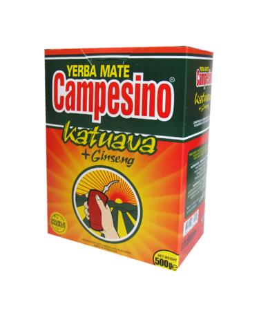 nergie Campesino avec katuava et ginseng