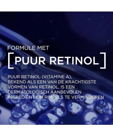 L'Oreal LOr al Paris Revitalift Laser X3 Pure Retinol Night Serum Antiwrinkle Powerful night serum for the visible reduction of wrinkles Refines skin texture and makes the skin radiant 30ml - Buy Online on GoSupps.com