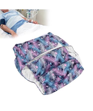 Premium Adult Cloth Diapers with Velcro Fastener | Incontinence Solutions for Men & Women - Comfortable & Reusable - Buy Online on GoSupps.com