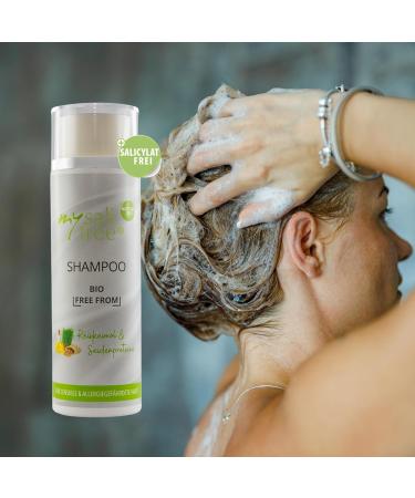 my sali free - Shampoo - 200 ml - Buy Online on GoSupps.com