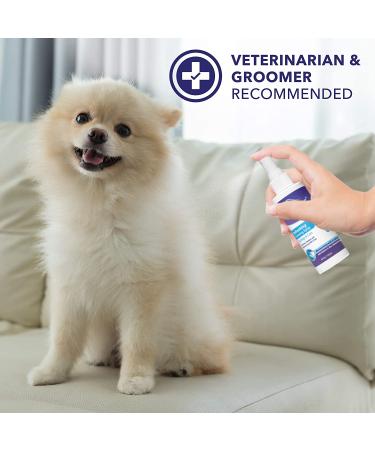 Furbliss Refreshing Dog Cologne & Deodorizer Spray for Dogs & Cats - Eliminates Odors, Grooming Spray by Vetnique Labs - Buy Online on GoSupps.com