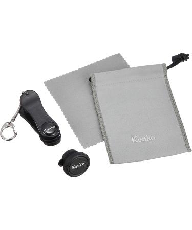 Kenko REAL PRO 180 Degree Fisheye Clip Lens for Mobile Devices - Black | KRP-180FY - Buy Online on GoSupps.com