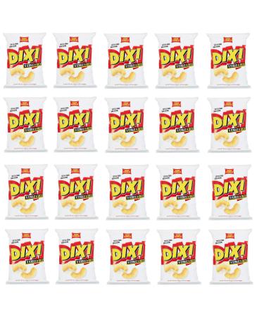 SAN CARLO San Carlo Dixi Pack of 20 salted potato corn flakes 40g
