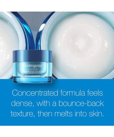 Neutrogena Hydro Boost Night Pressed Serum 1.7 oz - Deep Hydration & Anti-Aging - Buy Online on GoSupps.com