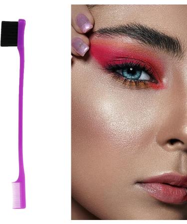 Peigne cheveux double face pour la maison les voyages les cheveux les sourcils et le maquillage pour femmes et enfants - Buy Online on GoSupps.com