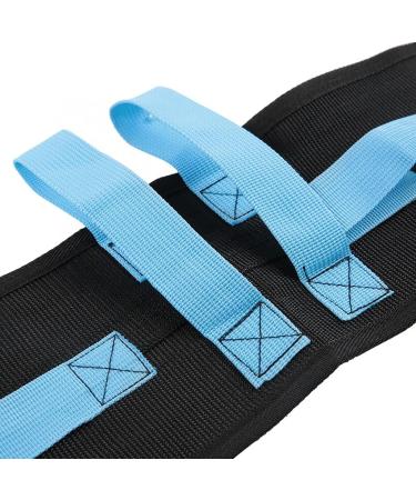 ZZBB Transfer and Walking Gait Belt for Patient Care Secure Aide Transfer Sling - Pediatric Elderly Occupational & Physical Therapy - Buy Online on GoSupps.com