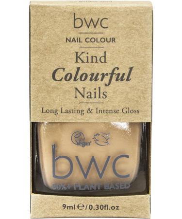 BWC Earth Desert D'or - Vibrant Kind Colourful Nail Polish - Buy Online on GoSupps.com