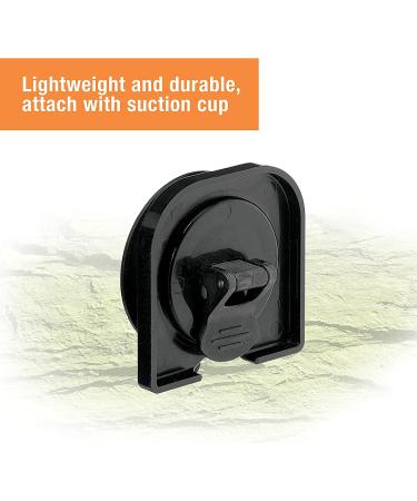 Zilla Vertical Mushroom Feeding Ledge - Durable and Easy-to-Install - Buy Online on GoSupps.com